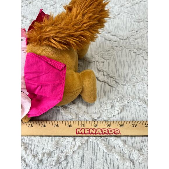 Brittany Alvin and the Chipmunks Plush Backpack Soft Doll Toys - Picture 8 of 8